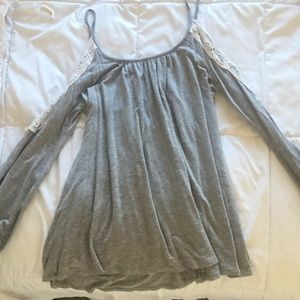 Rewind Off Shoulder Top